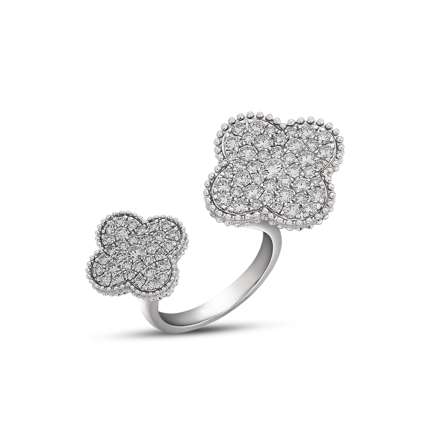 Primrose ring sales size chart