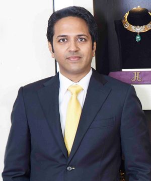 Amit Naheta Jaipur Jewels Gemologist