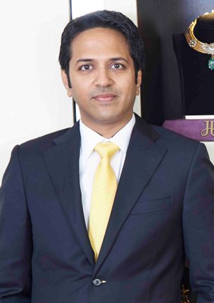 Amit Naheta Jaipur Jewels Gemologist