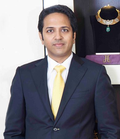 Amit Naheta Jaipur Jewels Gemologist