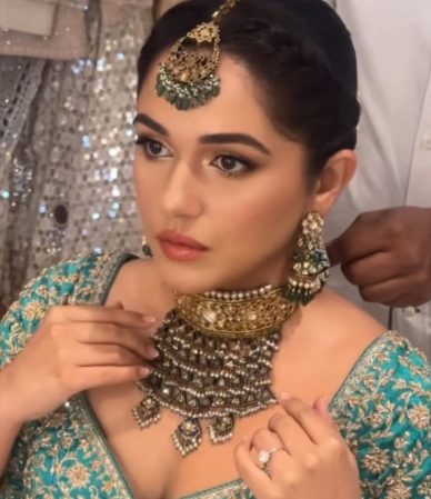 Anjali merchant